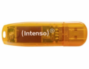 Intenso Rainbow Line        64GB USB Stick 2.0 3502490