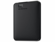 WD Elements Portable 2TB, WDBU6Y0020BBK-WESN Western Digital WD Elements Portable USB 3.0             2TB