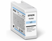 Epson cartridge light modra T 47A5 50 ml Ultrachrome Pro 10