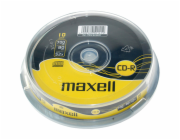CD-R 700MB MAXELL 52x 10ks