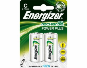 Baterie Energizer NiMH  HR14 2500 mAh 2ks