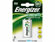 Baterie Energizer NiMH  HR22 175 mAh 1x9V