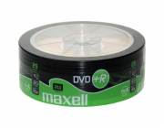 Maxell DVD+R 4.7 GB 16x 25 sztuk (275735.30.TW)