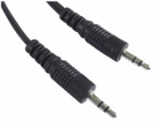 PREMIUMCORD Kabel audio 3,5mm Jack 2m (M/M, stereo)