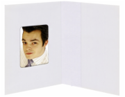 1x100 Daiber foto desky bila matna 38x58 mm