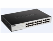 D-Link GO-SW-24G 24-Port GIGABIT EASY DESKTOP SWITCH
