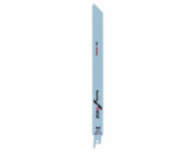 Přímočarý pilový kotouč Bosch S 1122 BF Flexible for Metal, 25 kusů