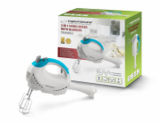 Esperanza TIRAMISU EKM010 (300W; white color) ruční mixér