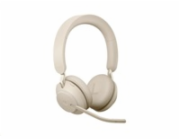 Jabra Evolve2 65 UC Mono Headset cerna BT USB-A