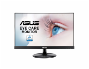 ASUS LCD 21.5" VA229QSB 1920x1080 IPS LED 75Hz DP HDMI VHA USB-HUB REPRO - display port+hdmi kabel