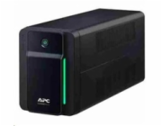 APC Easy UPS BVX Series BVX1600LI - UPS - AC 220-240 V - 900 Watt - 1600 VA - 7 Ah - výstupní konektory: 6
