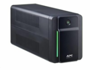APC Easy UPS BVX Series BVX900LI-GR - UPS - AC 220-240 V - 480 Watt - 900 VA - 9 Ah - výstupní konektory: 2