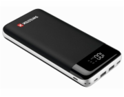 Swissten BLACK CORE SLIM POWER BANK 30000 mAh