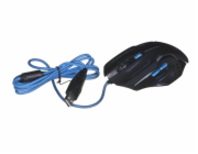 Esperanza EGM403B mouse USB Type-A Optical 2400 DPI Right-hand optická myš