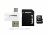 Goodram microSDXC 64GB M1AA-0640R12