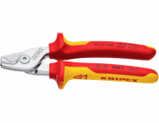 Knipex 95 16 160 nůžky na plech