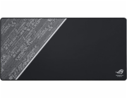 ASUS podložka pod myš ROG SHEATH BLACK (NC01), 900x440x3mm, textil, černo-šedá
