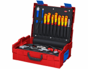 Knipex 002119LBS L-Boxx sada nářadí Sanitární 52 dílů