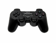 ESPERANZA EG102 - 5905784767147 Esperanza EG102 WARRIOR gamepad s vibracemi pro PC, USB