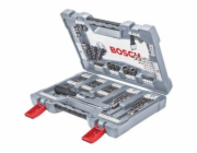 Sada vrtáků/šroubováků Bosch Premium X-Line, 105dílná, sada vrtáků a bitů