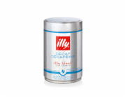 Illy Decaffeinato dóza zrnková káva 250 g