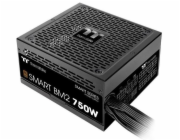 Thermaltake Smart BM2 napájecí zdroj 750 W 20+4 pin ATX ATX Černá