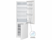 Bomann KG 184.1 kombinovaná chladnička bílá