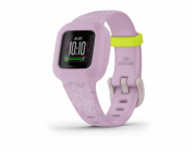 Garmin Vivofit Jr. 3 Bluemchen Altrosa/ Neongruen