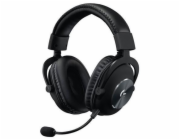 Logitech G PRO X Wireless LIGHTSPEED Gaming Headset - BLACK - EMEA
