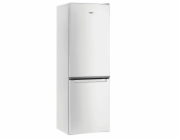 Whirlpool W5 811E W 1 kombinovaná chladnička
