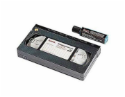44728  ČISTÍCÍ VIEO KAZETA VHS      HAMA