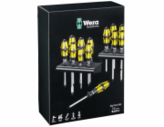 WERA Kraftform Big Pack 900 sada sroubováku 13-ti dílná