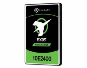 Seagate Exos 10E2400 ST2400MM0129 - Hybridní pevný disk - 2.4 TB (16 GB Flash) - interní - 2.5" SFF - SAS 12Gb/s - 10000 ot/min. - vyrovnávací paměť: 256 MB