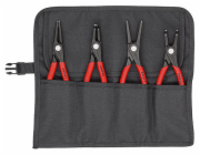 Knipex 00 19 58 V01 Set kleští na pojistné kroužky, 8 dílný