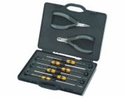 KNIPEX 00 20 18 ESD elektrikářská seda nářadí 8 dílů