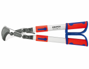KNIPEX Cable Shears (Ratchet action)