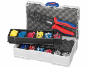 Knipex 97 90 25 Kleště lisovací pro spopjování vodičů- sortiment