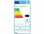 Electrolux LFP536X Vestavěný Nerezová ocel 600 m3/h C