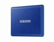 Samsung Externí SSD disk T7 - 1TB - modrý