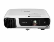 EPSON projektor EB-FH52, 1920x1080, 4000ANSI, 16000:1,VGA, HDMI, WiFi, Miracast