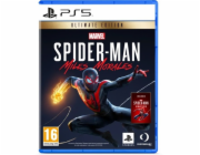 SONY PS5 hra Spider-man Ultimate Edition