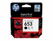 HP 653 Black, 3YM75AE