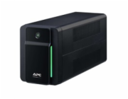 APC Back-UPS 750VA, 230V, AVR, French Sockets (410W) - CZ zásuvka