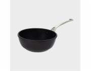 Nepřilnavá pánev de Buyer, 8304.24, Choc Extreme, hluboká, dno 7 mm, průměr 24 cm