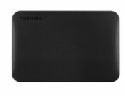 TOSHIBA HDD CANVIO READY (NEW) 2TB, 2,5", USB 3.2 Gen 1, černá / black