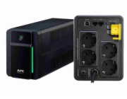 APC Back-UPS BXM 950VA (520W), AVR, USB, německé Schuko zásuvky