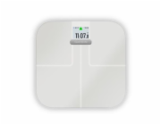 Garmin Index S2 White - chytrá váha (bílá barva) EU