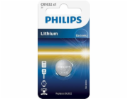 Philips CR1632 1ks CR1632/00B  Li-Mn baterie