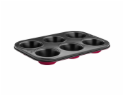 Lamart LT3071 Forma na 6 muffinů BASE, 26,5 x 18 cm 
