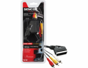 Konektor scart Sencor SAV 163-015 SCART-3RCAM